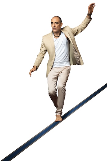 Mauricio Dayub El Equilibrista