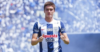 Juan Pablo Goicochea – Alianza Lima – Matías Succar - Juan Pablo II – Liga 1 – Perú – deportes – 18 agosto
