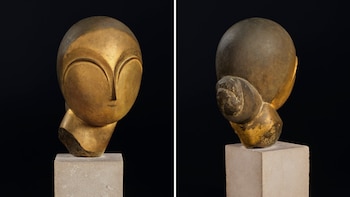 Tras una venta millonaria, Brancusi ingresa en la selecta lista de los escultores más cotizados de la historia