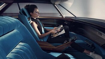 Una imagen de futuro, que