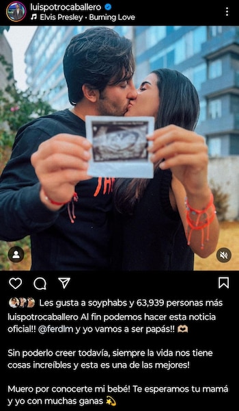 El ex acashore y Fer