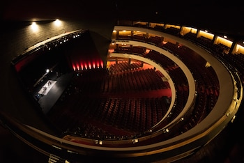 Jorge Rial y Jose Abadi . Confesiones . Teatro Coliseo . Infobae . 29/07/21 (NO USAR) . CABA
