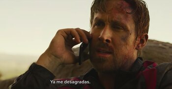 Ryan Gosling protagoniza una apuesta