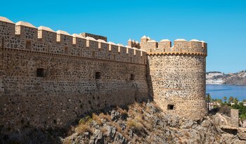 Castillo de San Miguel, en
