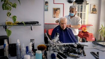 La visita de Jorge a