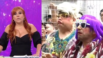 Magaly Medina lanza adelanto de los sketch de Carlos Álvarez y Jorge Benavides en ‘El especial’