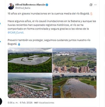 El director de la CAR