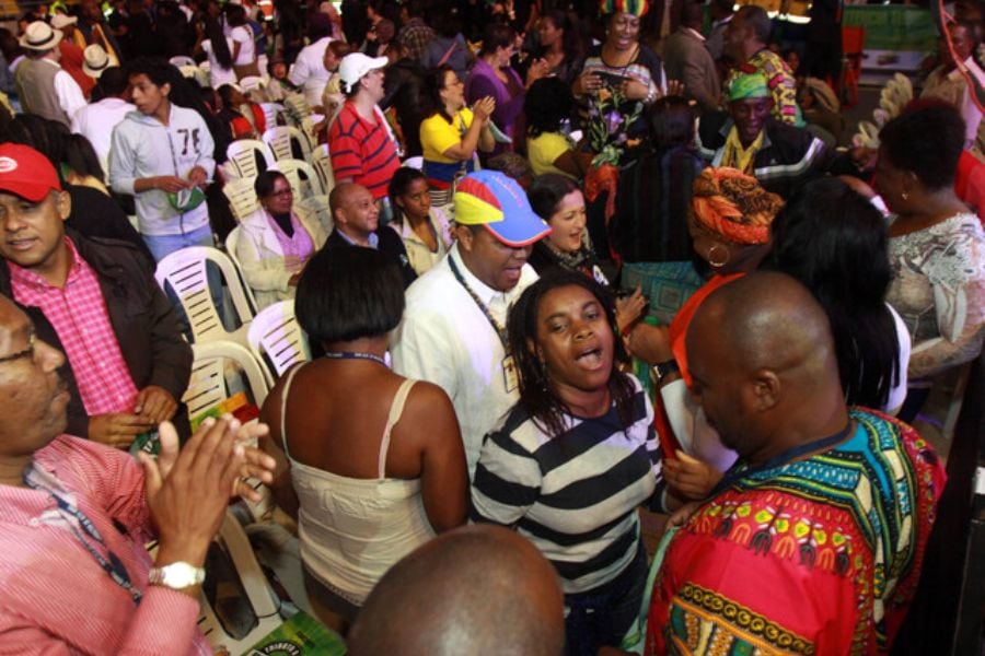 Sobrino de Martin Luther King Jr. llegará a Colombia: cuál es la razón de  la visita - Infobae