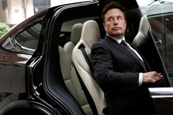 Tesla Chief Executive Officer Elon