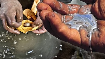 Alertan sobre posibles afectaciones por mercurio asociadas a la minería ilegal en Las Tunas