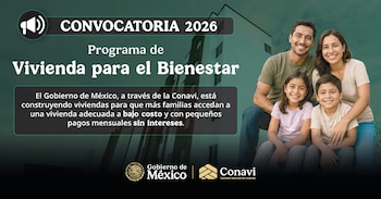 El registro cierra el 2 de agosto de 2026 en módulos presenciales de 15 estados del país. (Imagen Ilustrativa Gobierno de México)
