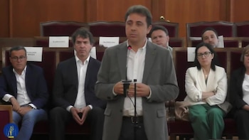 El director de Cultura dice que el proyecto que presentó David Sánchez para optar a la plaza era "el más interesante"