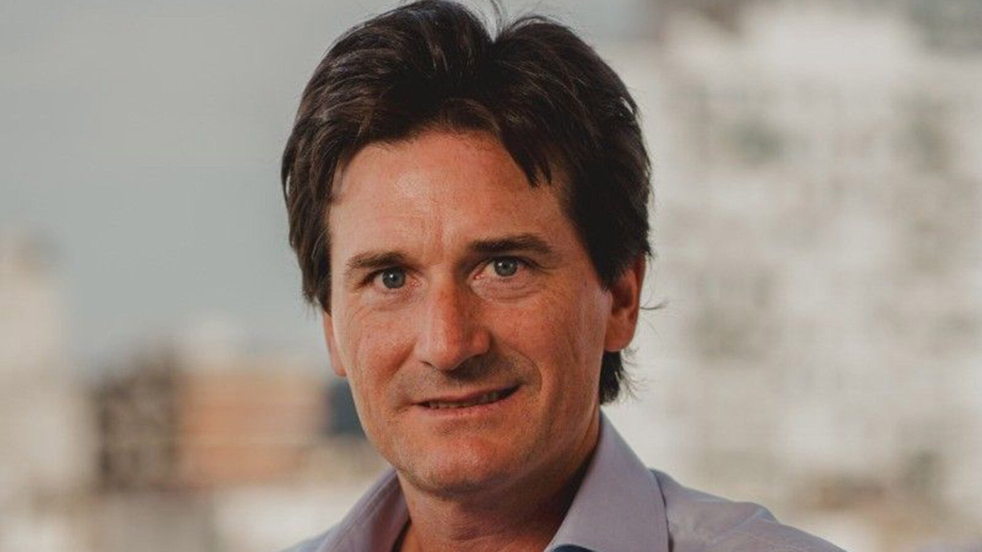 Manuel Santos Uribelarrea, fundador y CEO del Grupo MSU