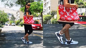 Prendas de Melissa Klug fueron