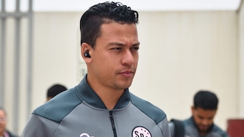 Cristian Benavente tomó una decisión