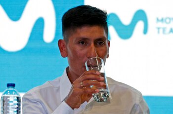 Foto de archivo del ciclista