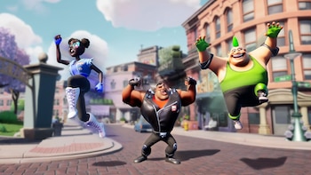 Iron Galaxy enfrenta otra ola de despidos tras el fracaso de ‘Rumbleverse’