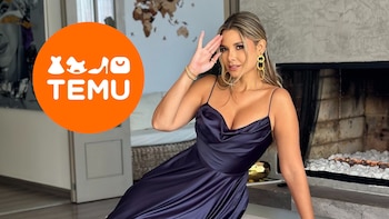 Temu le respondió a Melissa