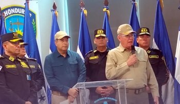 La ANC funcionará bajo la coordinación del Consejo Nacional de Defensa y Seguridad. (FOTO: Proceso)