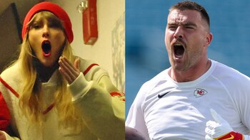Travis Kelce Taylor Swift