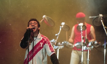 No necesitamos banderas: Los Prisioneros en Perú, un libro que reconstruye el vínculo entre la banda chilena y miles de jóvenes peruanos