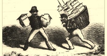 Expedición de Chile a Perú.