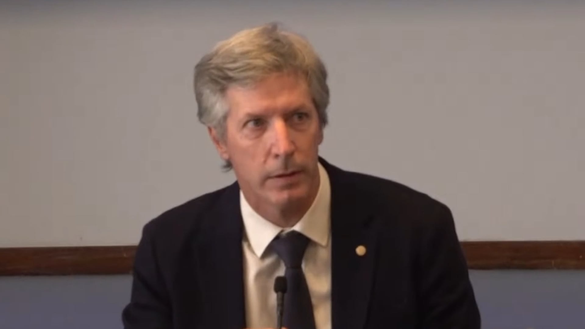 Santiago Bausili, presidente del BCRA