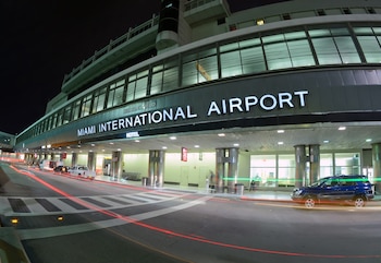 El Aeropuerto Internacional de Miami