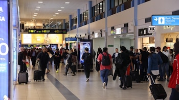 Aeropuerto de Tocumen en Panamá registra un segundo incendio en menos de tres meses