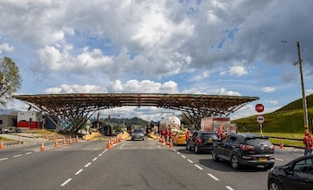 El convenio beneficia a los residentes de los municipios en el área de influencia de los peajes Tarapacá I y II, San Bernardo del Viento y Las Pavas - crédito Autopistas del Café