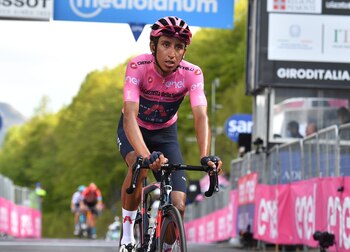 Cycling - Giro d'Italia -
