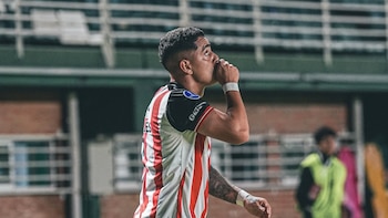 Barracas Central separó del plantel a Gonzalo Morales tras ser denunciado por violencia de género: el comunicado del club