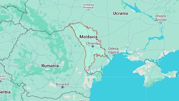 Moldavia es un país de