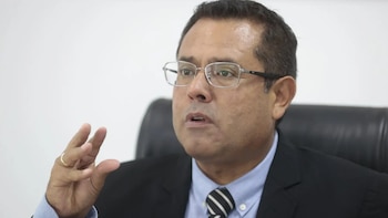 Especialista en derecho electoral José Tello. (Foto: Agencia Andina)