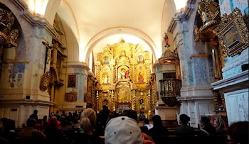 Con la fundación de la