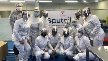 "En Argentina, tenemos un capital