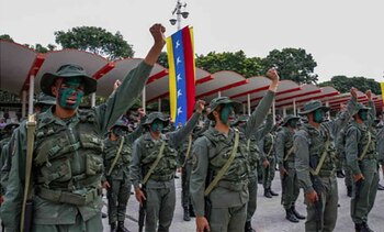 La Fuerza Armada ha sido