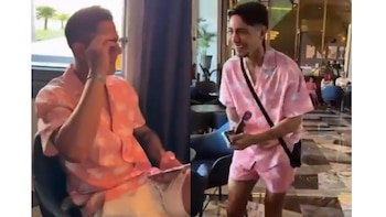 Los jugadores disfrutan de sus