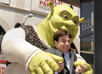 Mike Myers (EFE/Paul Buck)