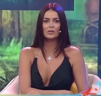 Laura Spoya explica o final do 'Al Sexto Día' e agradece à Panamericana pela oportunidade. Hora: No sexto dia.