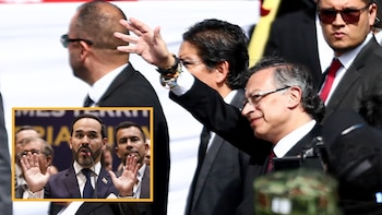 Petro ‘sacó pecho’ por reducción de los cultivos de hoja de coca y le hizo una petición a Abelardo de la Espriella: “Dele confianza”