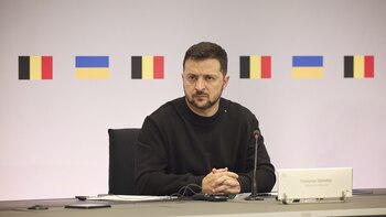 Ucrania frenó un nuevo asalto