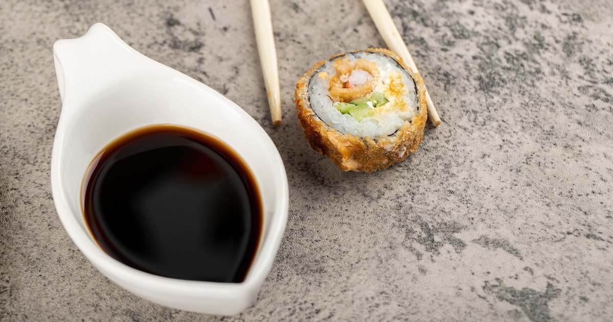 Receta de salsa de soja casera, rápida y fácil