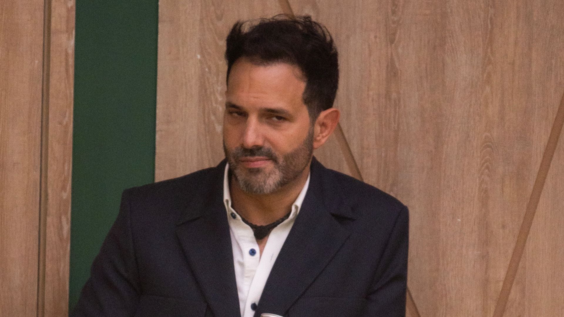 Alejandro Estrada habló de su futuro político y reconoció que no recibe ofertas para actuar - crédito cortesía RCN