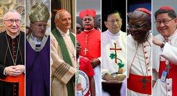 Quiénes son los posibles candidatos a Papa tras la muerte de Francisco: los europeos, los “tapados” y los moderados