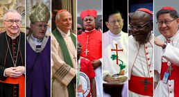 Quiénes son los posibles candidatos a Papa tras la muerte de Francisco: los europeos, los “tapados” y los moderados