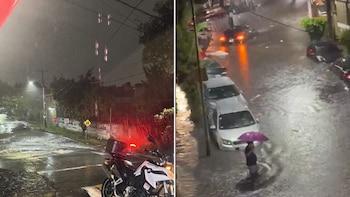 Tormentas en CDMX: activan alerta roja en estas alcaldías por peligrosas lluvias hoy lunes 11 de mayo