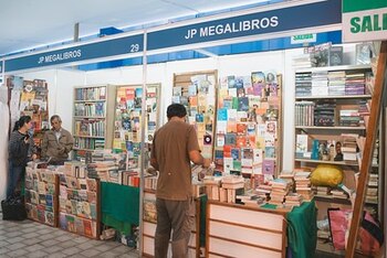 Feria del Libro de San