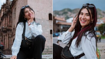 ‘Misias pero viajeras’: Daniela Cabrera