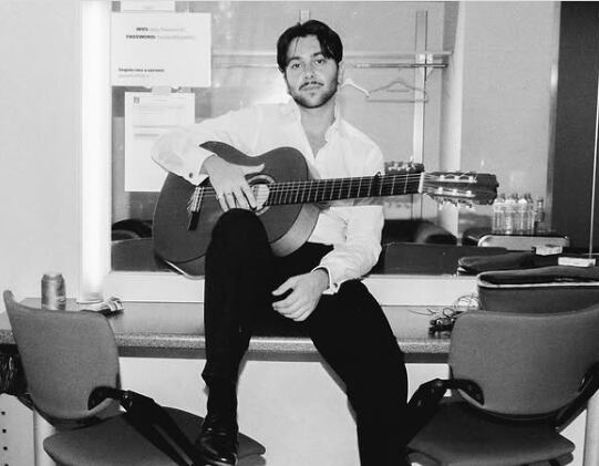 Yerai Cortés. (Instagram)